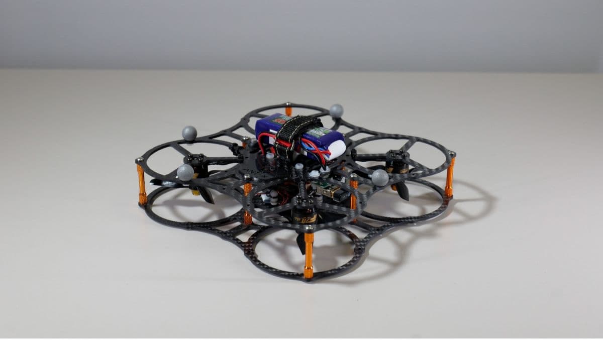 Professional Drone Lab Setup - Complete with equipment and training materials