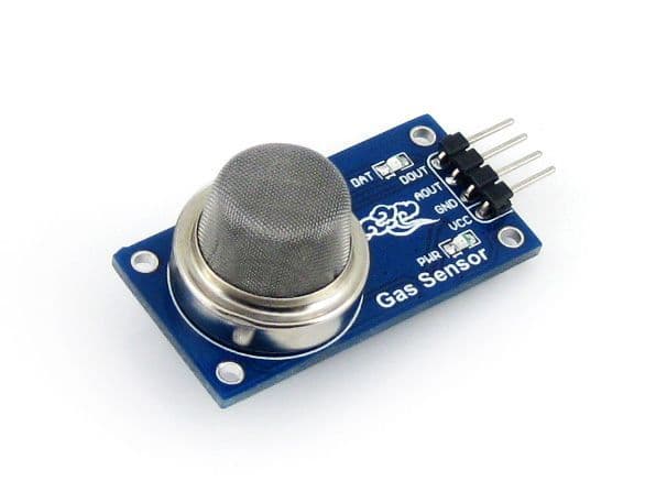 MQ 135 Air Quality/Gas Detector Sensor Module  - Thumbnail 2