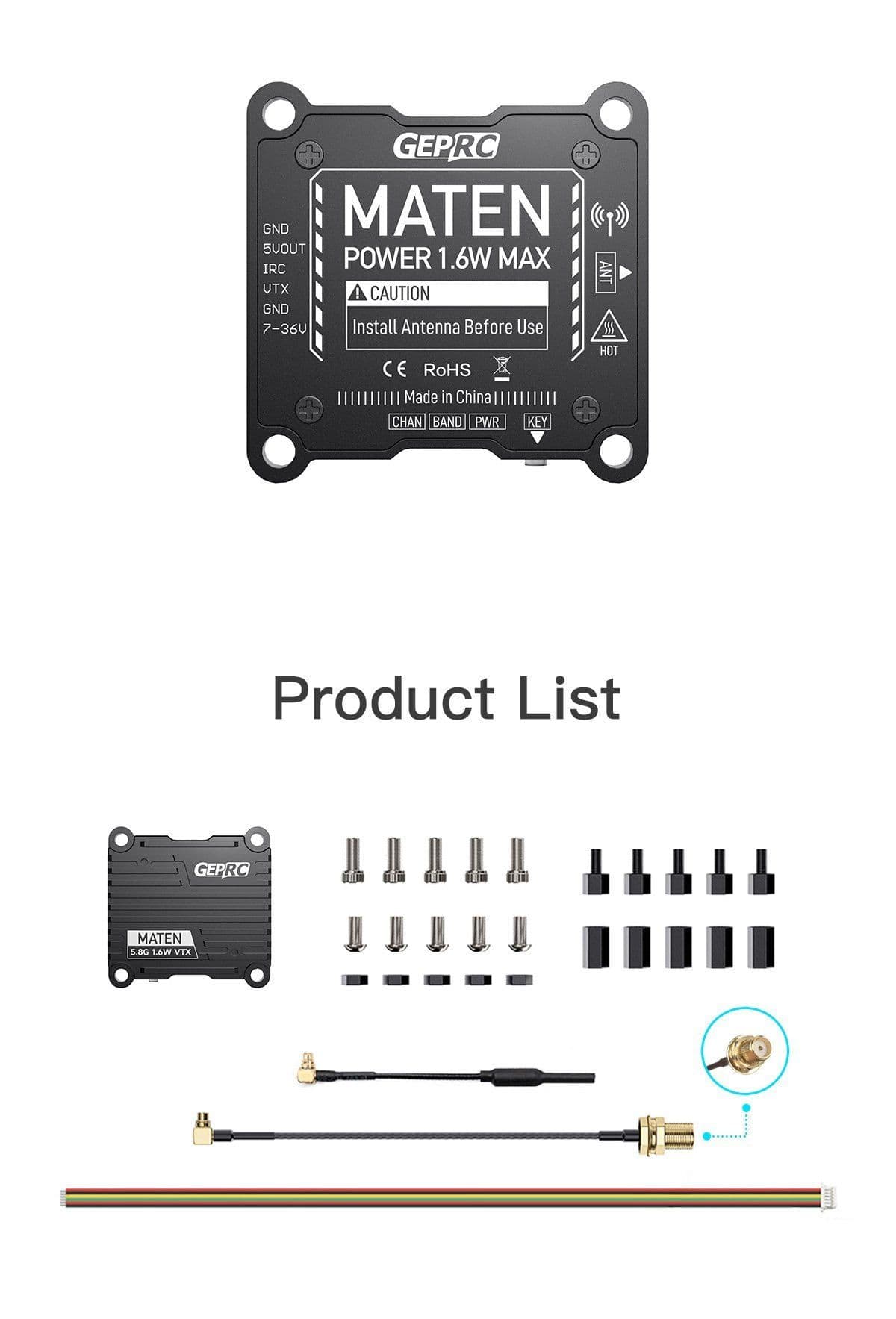 Product image