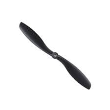 Pro-Range Propellers 1447(14X4.7) Carbon Nylon Black 1CW+1CCW-1pair - Thumbnail 2