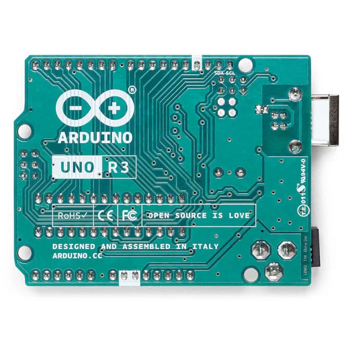 Arduino Uno R3 Original - Thumbnail 2