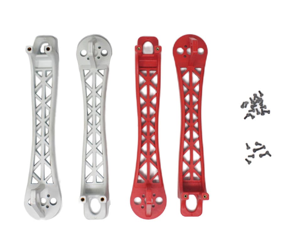 F450 / Q450 Quadcopter Frame(PCB Version with Integrated PCB) + Plastic Landing Gear Combo Kit – Made in INDIA - Thumbnail 6