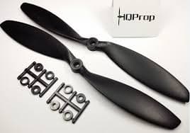 3 inch to 7 inch Propellers
