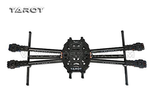 Tarot TL65B01 Iron Man 650 Foldable Quad-copter Frame - Thumbnail 3