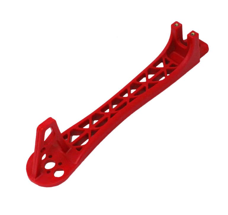 F450 / Q450 Quadcopter Frame(PCB Version with Integrated PCB) + Plastic Landing Gear Combo Kit – Made in INDIA - Thumbnail 7