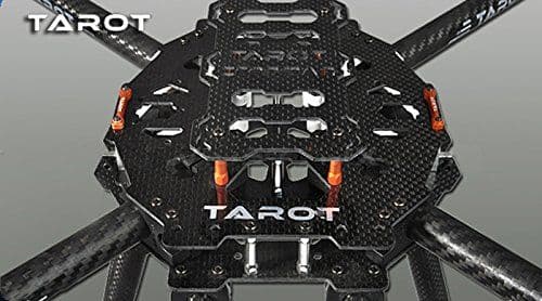 Tarot TL65B01 Iron Man 650 Foldable Quad-copter Frame - Thumbnail 2