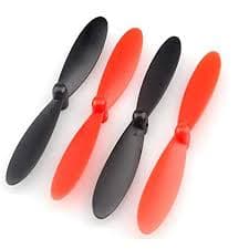 55mm (2.2inch) Blade Propeller Propeller for 6x15mm, 7x20mm 8.5x20mm Coreless Motor DIY Micro Quadcopter - Thumbnail 2