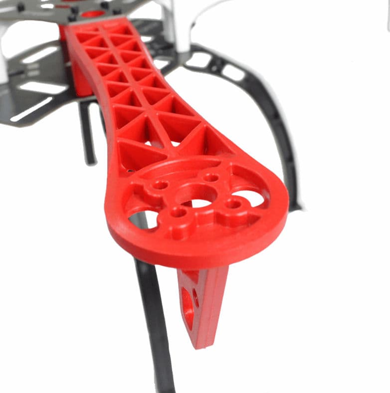 F450 / Q450 Quadcopter Frame – PCB Version Frame Kit with Integrated PCB – Made in INDIA - Thumbnail 5