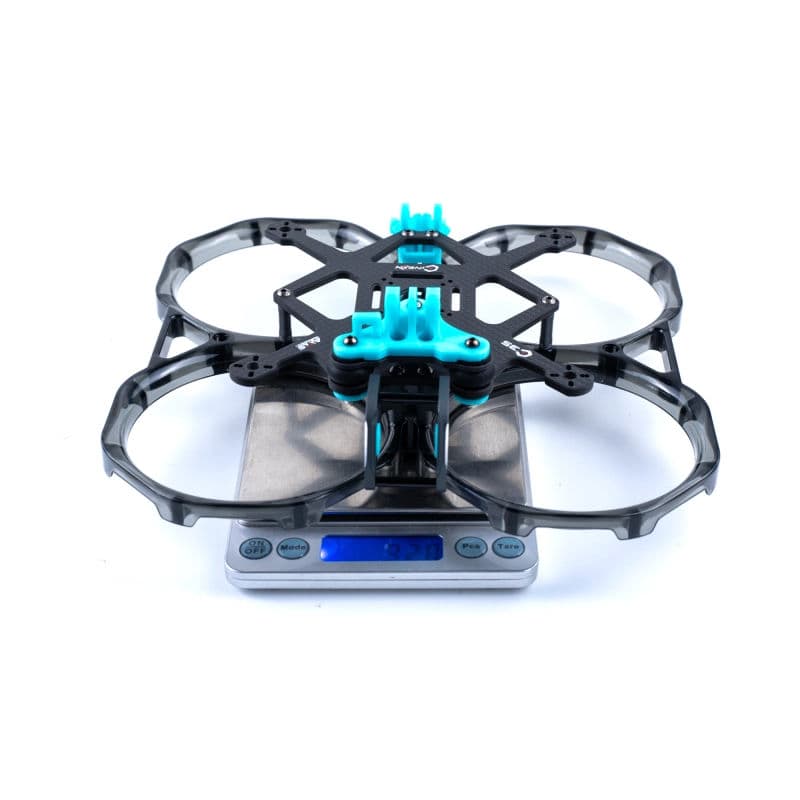 Axisflying CineON C35 V2 3.5″ Cinewhoop Frame Kit - Thumbnail 2