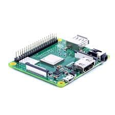 Raspberry Pi 3 Model A+
