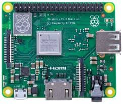 Raspberry Pi 3 Model A+ - Thumbnail 2