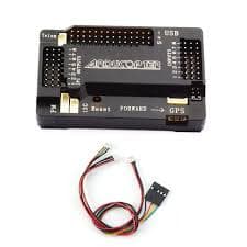 APM 2.8 Basic Flight Controller kit with GPS Module Combo Kit - Thumbnail 4