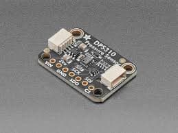 Adafruit DPS310 Precision Barometric Pressure / Altitude Sensor - Thumbnail 2