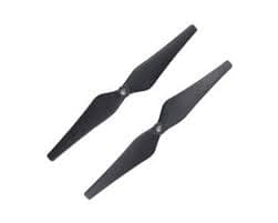 Pro-Range Propellers 1045(10X4.5) Carbon Fiber Black 1CW+1CCW-1pair - Thumbnail 2