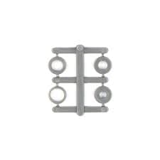 Pro-Range Propellers1447(14X4.7) Glass Fiber Nylon Gray 1CW+1CCW-1pair - Thumbnail 3