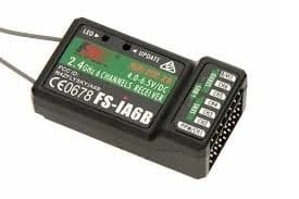 FLY SKY FS IA6B RF 2.4GHz 6CH PPM output with iBus port receiver - Thumbnail 3