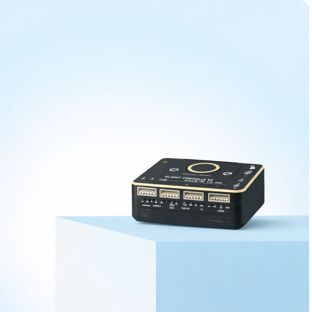 Flight Controllers and Electronic speed controller