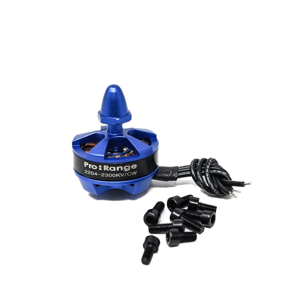 Pro-Range-D2204-2300KV CW Brushless Drone Motor - Thumbnail 3