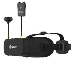 Eachine EV800DM Varifocal 5.8G 40CH Diversity FPV Goggles - Thumbnail 4