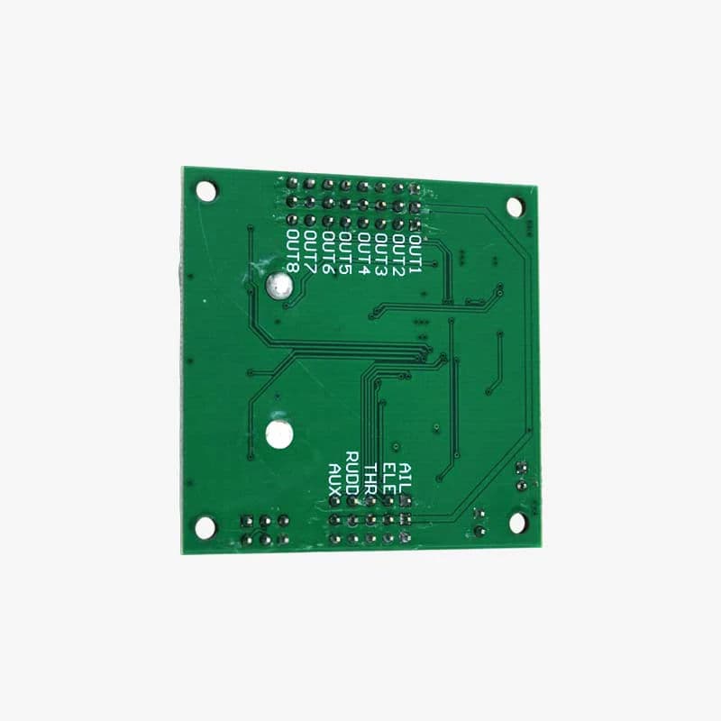 KK2.1.5 Multi-Rotor LCD Flight Controller Board with 6050MPU and Atmel Mega644PA - Thumbnail 3