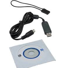 FlySky CT6B 2.4GHz 6CH Transmitter with FS-R6B Receiver - Thumbnail 3