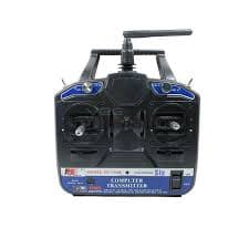 FlySky CT6B 2.4GHz 6CH Transmitter with FS-R6B Receiver