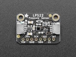 Adafruit LPS22 Pressure Sensor – STEMMA QT / Qwiic – LPS22HB