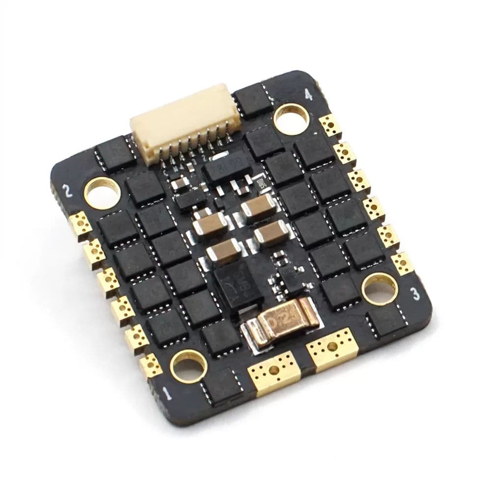 MicoAir F405 v2 Mini Flight Controller Board with 33A ESC Stack - Thumbnail 4