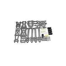 Mark4 7inch 295mm Carbon Fiber Frame Ki - Thumbnail 3