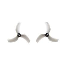 Pro-Range Propellers D90S Ducted PC 3 Blade 1.5mm Propellers 2CW+2CCW – Clear Gray - Thumbnail 2
