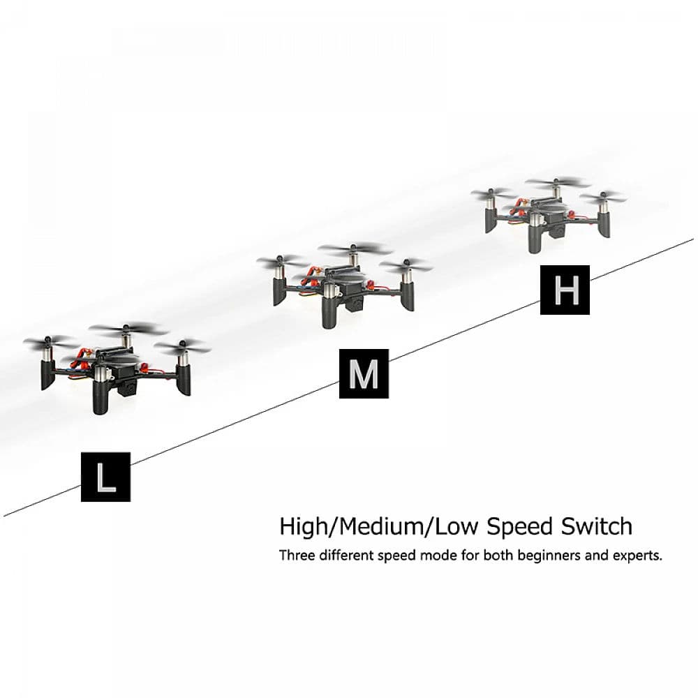 DM002 altitude hold headless mode| Quadcopter (Without Camera) - Thumbnail 5