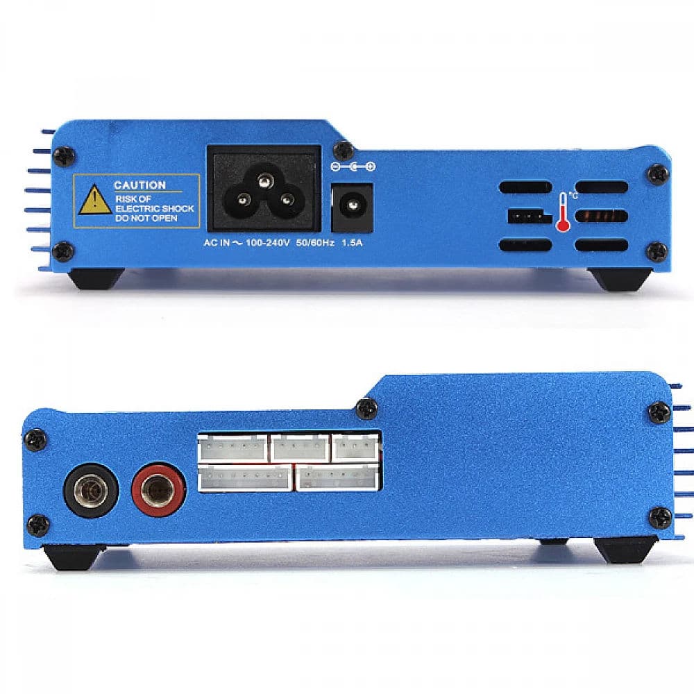 iMax B6AC Smart Balance Charger 80W - Thumbnail 2