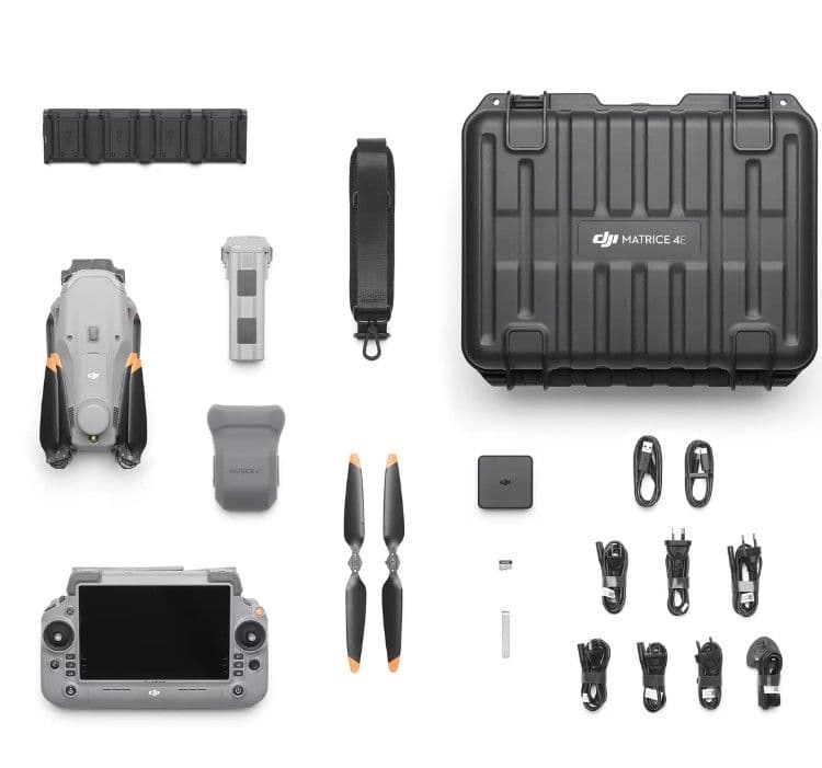 DJI Matrice 4E Enterprise Drone - Thumbnail 6