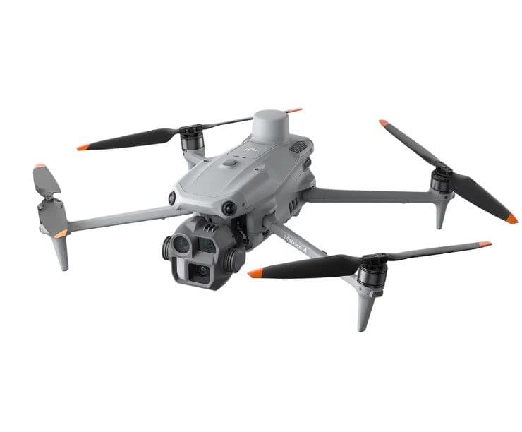 DJI Matrice 4E Enterprise Drone - Thumbnail 5
