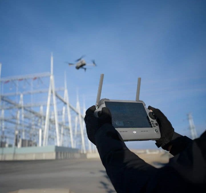 DJI Matrice 4E Enterprise Drone - Thumbnail 7