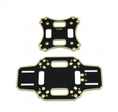 F330 Glass Fiber Mini Quadcopter Frame 330mm - Thumbnail 2