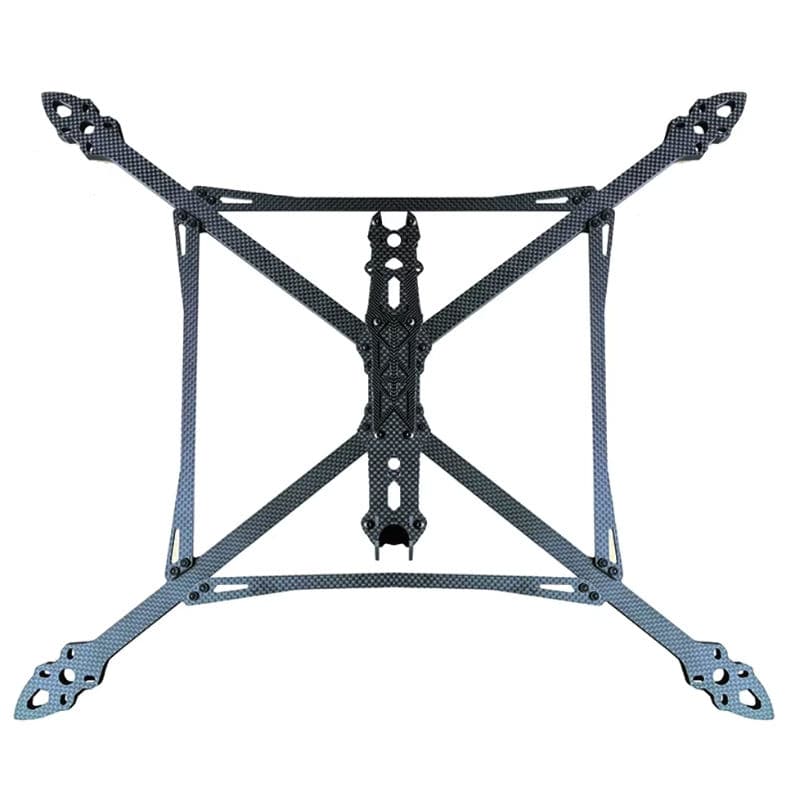 Mark4 V2 13 Inch 570mm Carbon Fiber Frame - Thumbnail 3