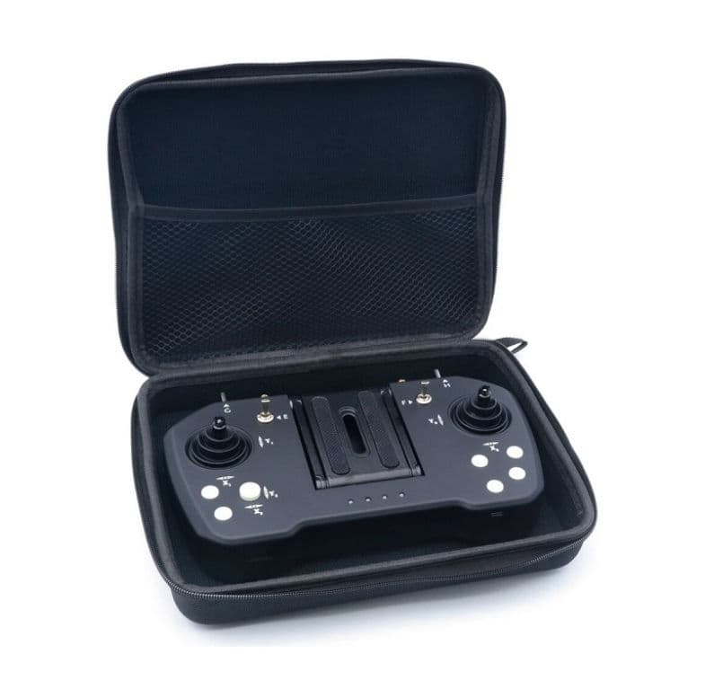 SKYDROID T12 2.4GHZ 12CH Remote Controller with R12 Receiver and 3IN1 Camera - Thumbnail 5