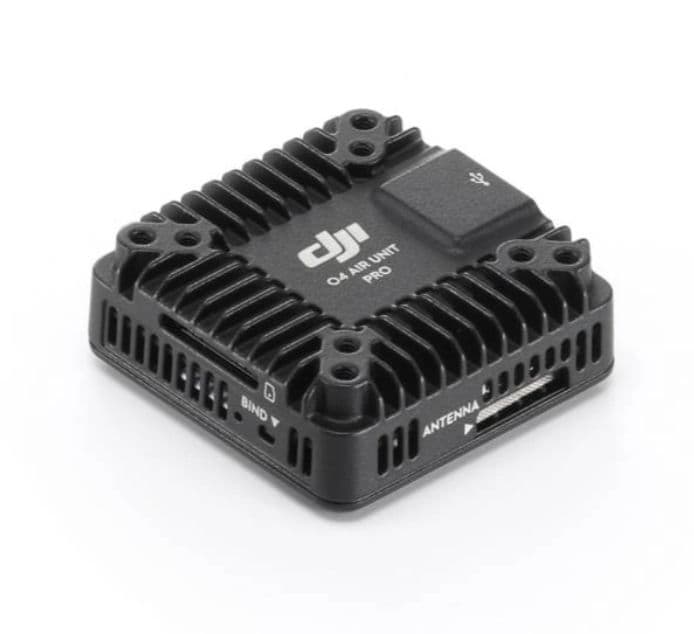 DJI O4 Air Unit Pro - Thumbnail 4