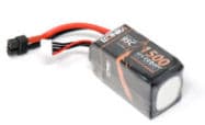Bonka 14.8V 1500mAh 95C 4S Graphene Lithium Polymer Battery Pack