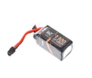 Bonka 14.8V 1300mAh 95C 4S Graphene Lithium Polymer Battery Pack