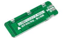 3 Series 20A 18650 Lithium Battery Protection Board 11.1V 12V 12.6V - Thumbnail 2
