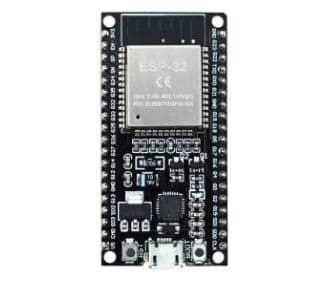 ESP32-WROOM-32 38Pin Development Board WiFi+Bluetooth Ultra-Low Power Consumption Dual Core - Thumbnail 2