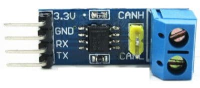 SN65HVD230 CAN Board Network Transceiver Evaluation Development Module - Thumbnail 2