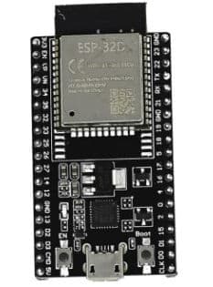 ESP32-WROOM-32D IoT Development Board Module for Arduino - Thumbnail 2