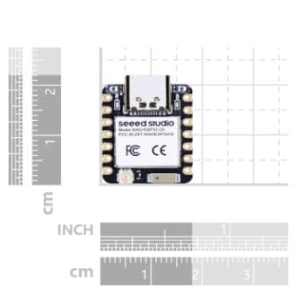 Seeed Studio XIAO ESP32C6 - Thumbnail 3