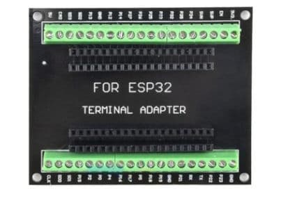 ESP32 38PIN expansion board - Thumbnail 2