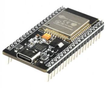 38Pin CP2102 ESP-32 Wifi+Bluetooth Development Board with Type-C USB Interface
