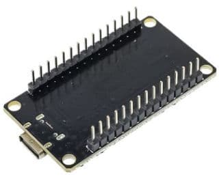 30Pin CH9102X ESP-32 Wifi+Bluetooth Development Board with Type-C USB Interface - Thumbnail 2