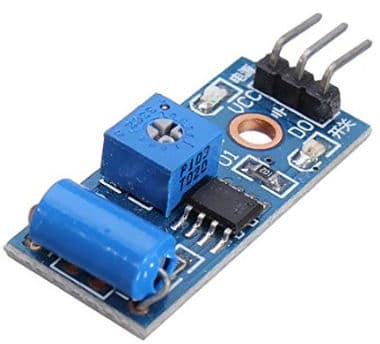 SW-420 Vibration Sensor Module Alarm for Arduino